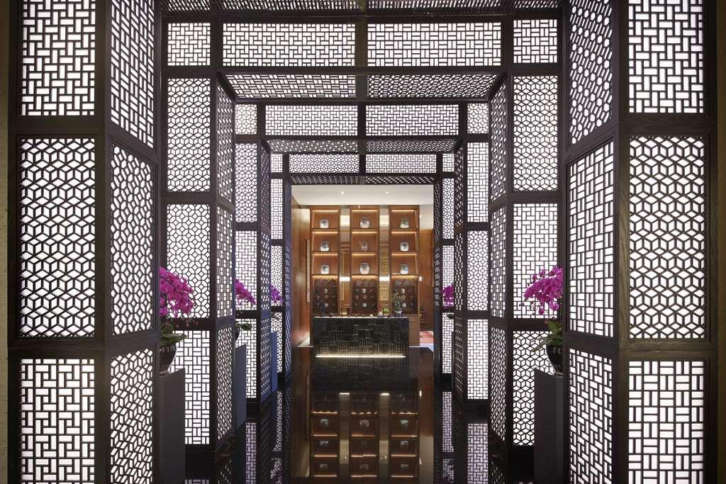 حياة ريجنسي شنجهاي جيادينج Jiading المطعم الصورة