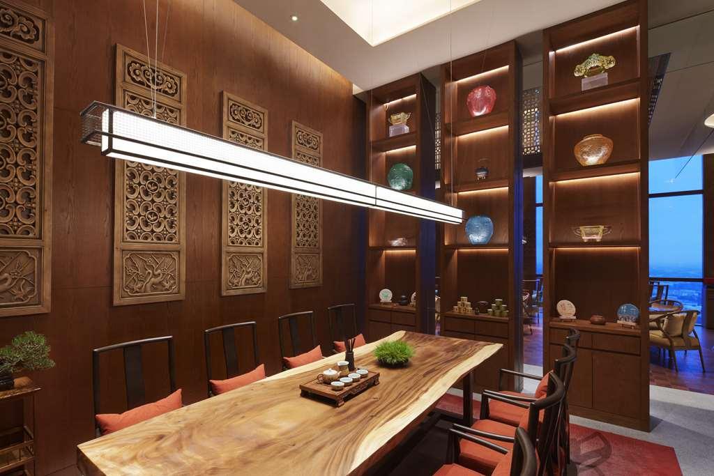حياة ريجنسي شنجهاي جيادينج Jiading المطعم الصورة