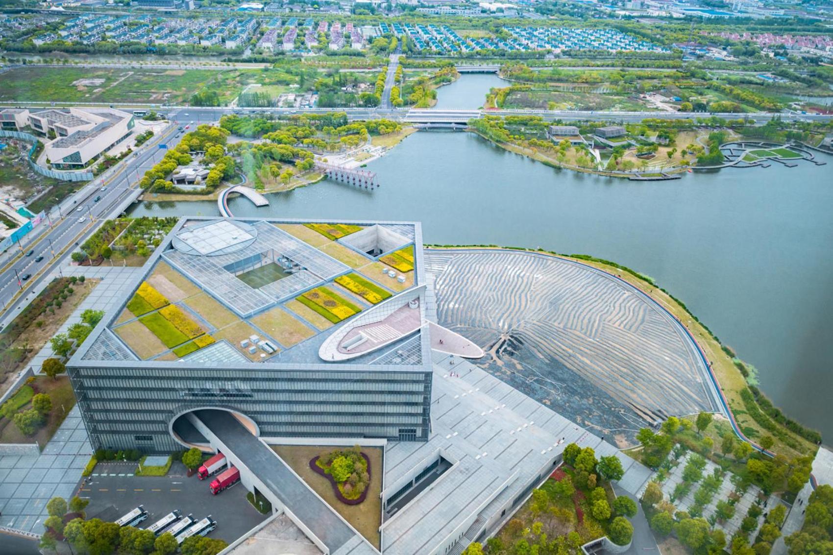 حياة ريجنسي شنجهاي جيادينج Jiading المظهر الخارجي الصورة