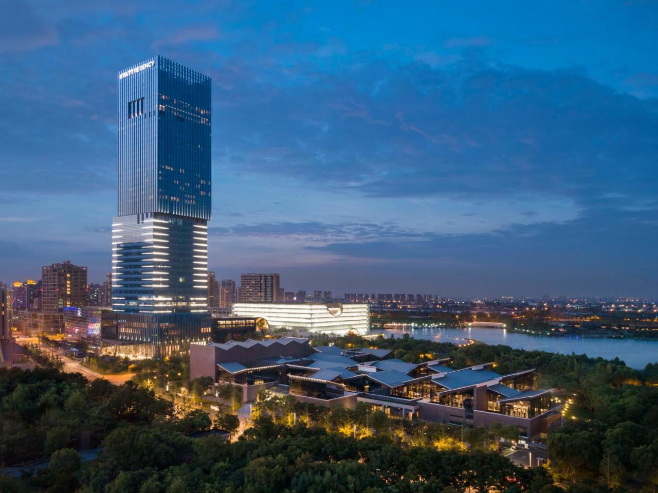 حياة ريجنسي شنجهاي جيادينج Jiading المظهر الخارجي الصورة